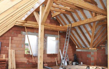 Dunstall Common attic trusses