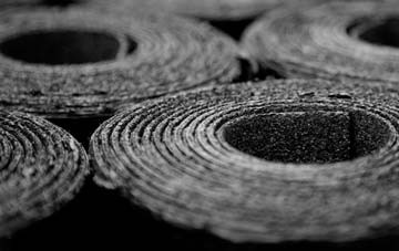 Dunstall Common bitumen roof disadvantages