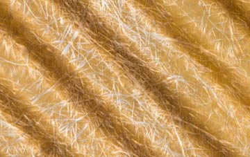 Dunstall Common fibreglass roof waterproofing