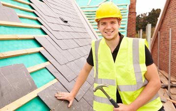 find trusted Dunstall Common roofers in Worcestershire