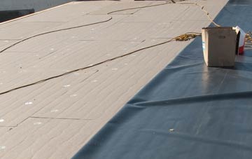 disadvantages of Dunstall Common flat roof insulation