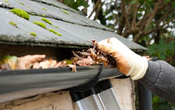 gutter cleaning Dunstall Common, Worcestershire