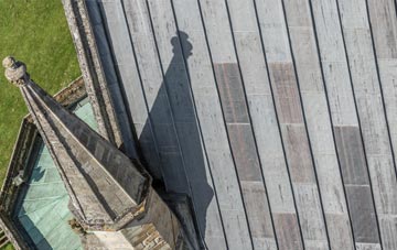 Dunstall Common lead roof considerations