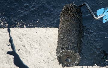 Dunstall Common liquid sealant waterproofing