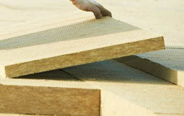 measuring Dunstall Common tapered insulation