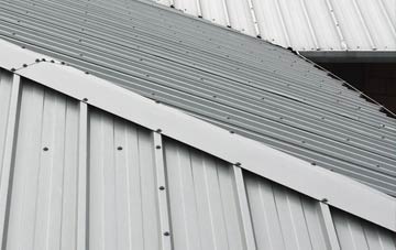 disadvantages of Dunstall Common metal roofing