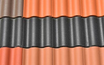 uses of Dunstall Common plastic roofing