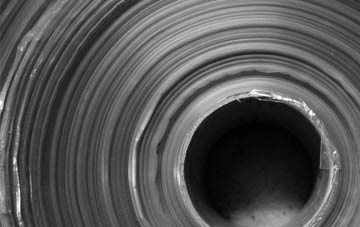 Dunstall Common pvc roof replacement