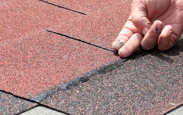 Dunstall Common asphalt roof repairs