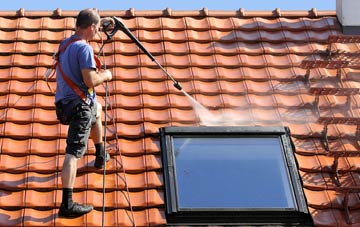 roof cleaning Dunstall Common, Worcestershire