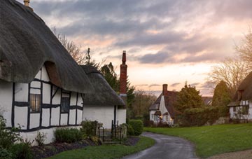 is Dunstall Common thatch roofing popular