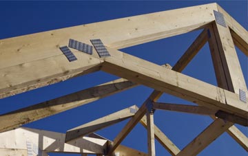 Dunstall Common roof trusses for new builds and additions