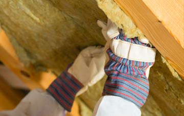 types of Dunstall Common pitched roof insulation materials