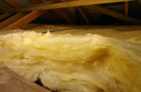 Dunstall Common pitch roof insulation
